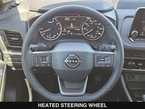 New 2026 Nissan Rogue SV image 24