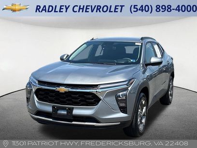 Certified 2026 Chevrolet Trax LT