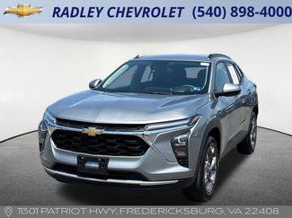 Certified 2026 Chevrolet Trax LT FWD 360° Tour