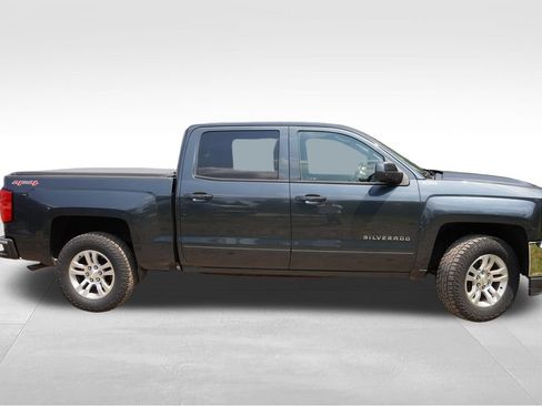 Used 2017 Chevrolet Silverado 1500 LT w/ All Star Edition AWD/4WD image 2