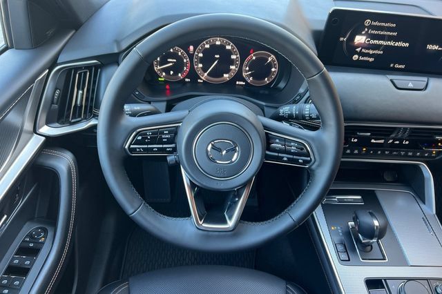 New 2026 MAZDA CX-90 3.3 Turbo S w/ Premium Package AWD/4WD image 16