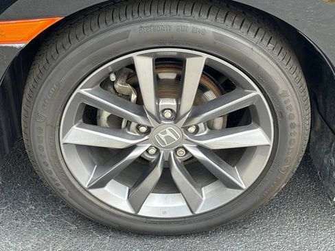 Used 2021 Honda Civic EX-L image 9