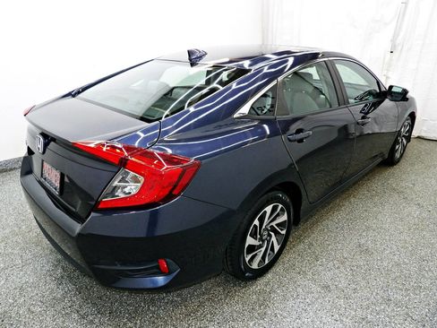 Used 2018 Honda Civic EX image 6
