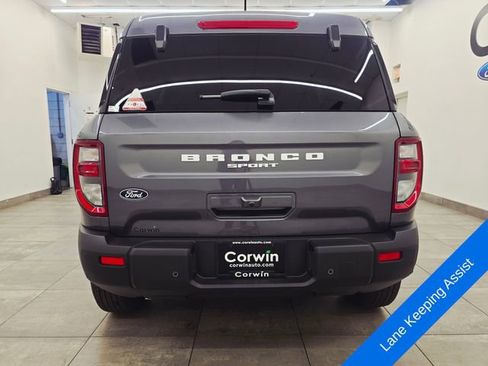 New 2026 Ford Bronco Sport Big Bend w/ Convenience Package AWD/4WD image 4