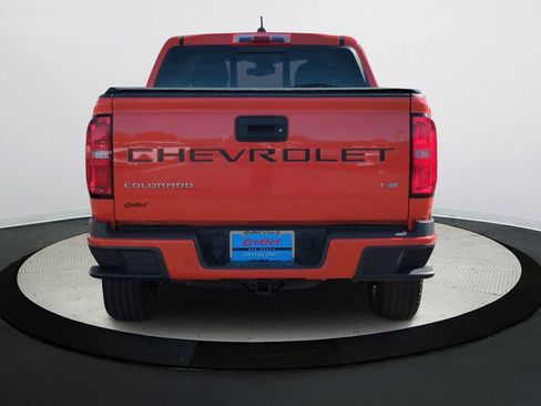 Used 2021 Chevrolet Colorado LT w/ Safety Package image 5
