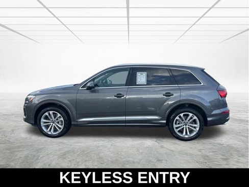 Used 2025 Audi Q7 3.0T Premium Plus image 8