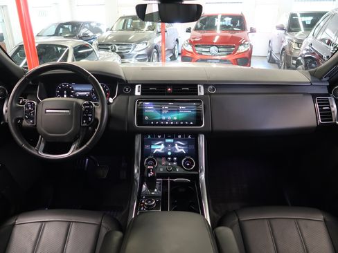 Used 2019 Land Rover Range Rover Sport HSE AWD/4WD image 11