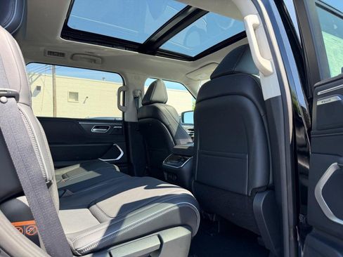 New 2026 INFINITI QX80 4WD w/ Sport Exterior Package image 4