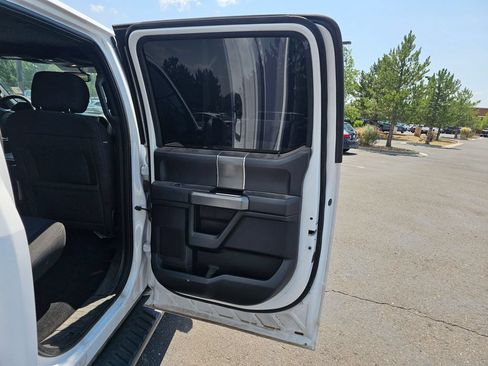Used 2018 Ford F150 XLT w/ Equipment Group 302A Luxury AWD/4WD image 19