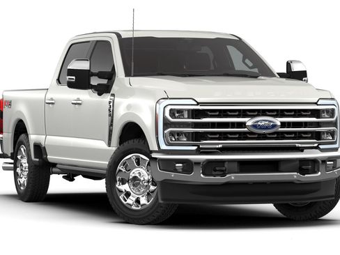 New 2026 Ford F350 King Ranch w/ Chrome Package image 5