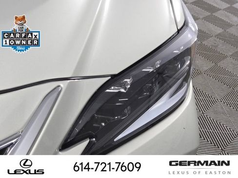 Certified 2025 Lexus ES 350 Ultra Luxury FWD image 16