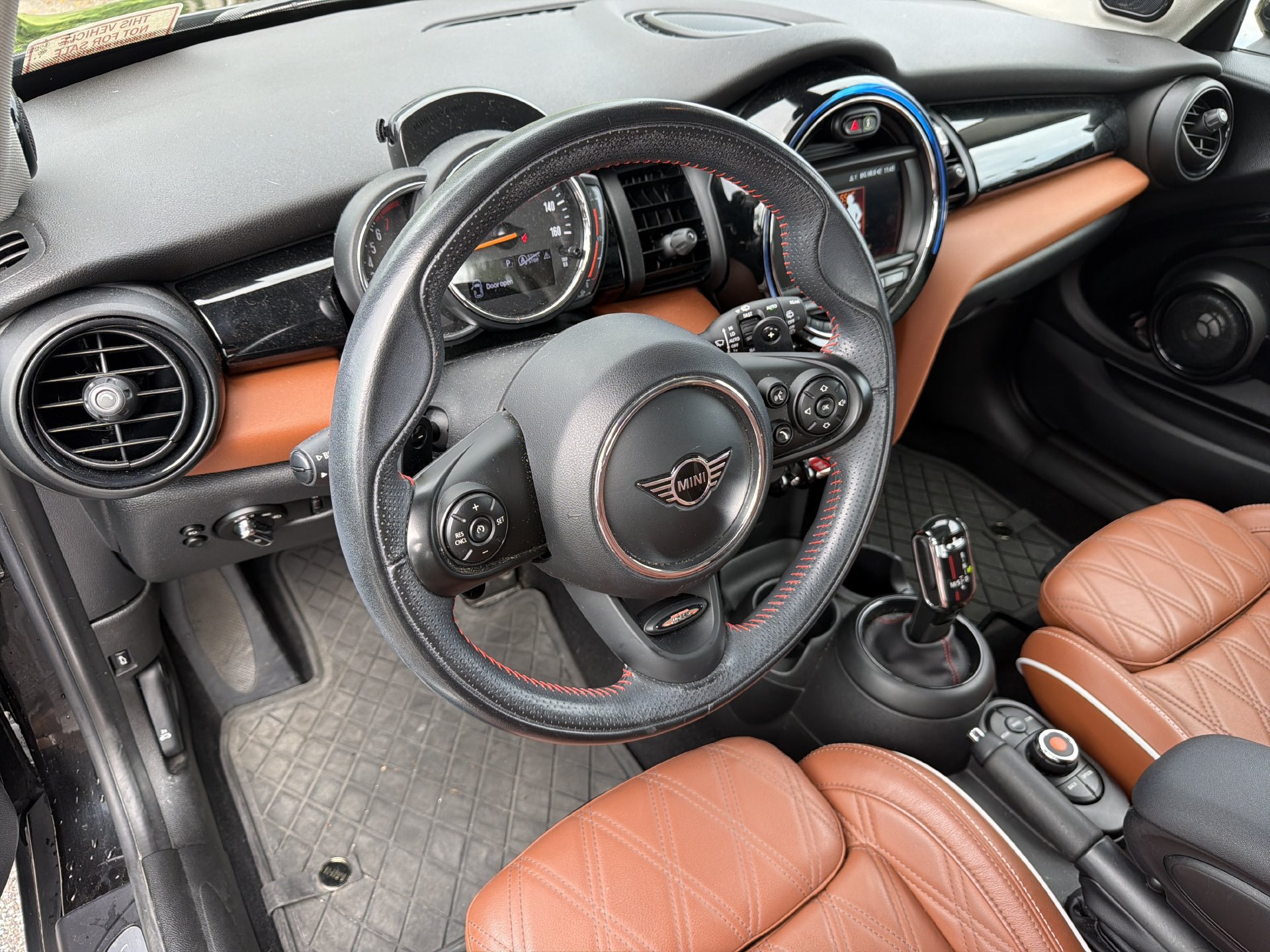 Used 2020 MINI Cooper S w/ Signature Upholstery Package FWD image 14