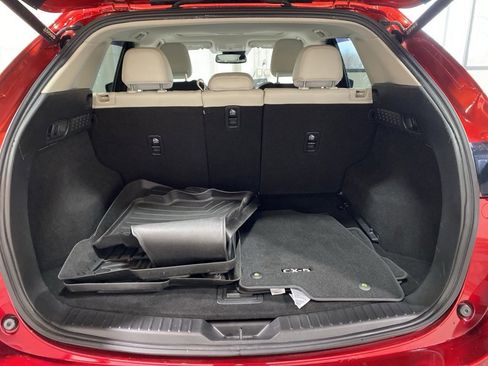 Certified 2023 MAZDA CX-5 AWD 2.5 S w/ Preferred Package image 14