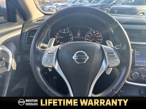 Used 2018 Nissan Altima 2.5 SR w/ SR Special Edition image 15