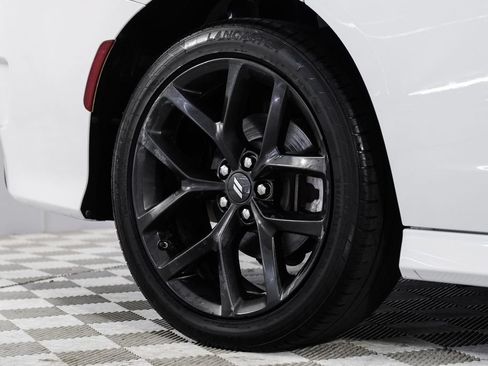 Used 2022 Dodge Charger R/T w/ Blacktop Package RWD image 57