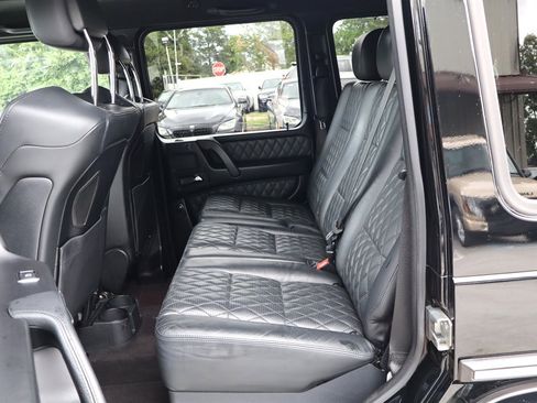 Used 2016 Mercedes-Benz G 63 AMG 4MATIC image 34