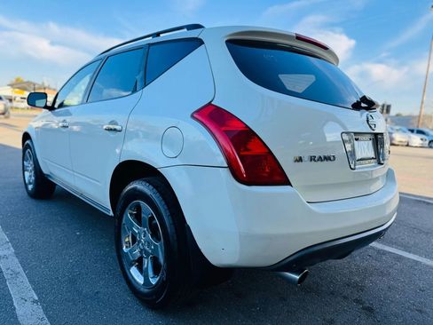 Used 2004 Nissan Murano SL w/ (TRG) SL Touring Pkg image 6