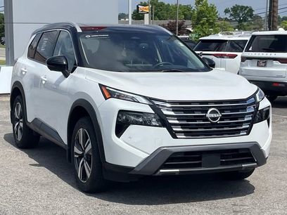 Certified 2024 Nissan Rogue SL w/ SL Premium Package