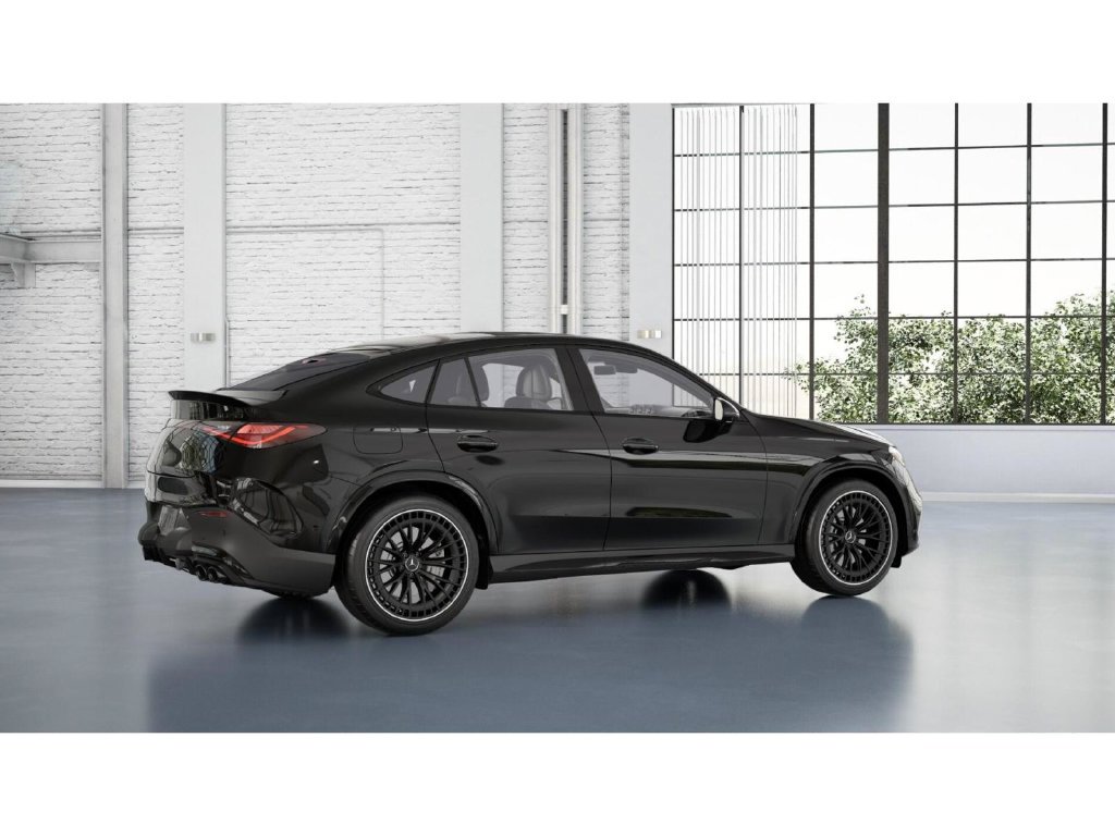 New 2027 Mercedes-Benz GLC 53 AMG 4MATIC Coupe image 19