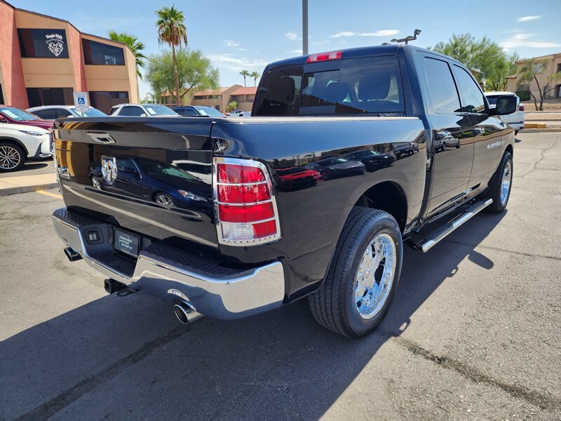 Used 2012 RAM 1500 Big Horn RWD image 3