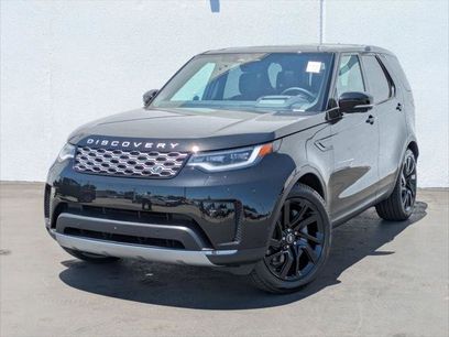 New 2025 Land Rover Discovery S