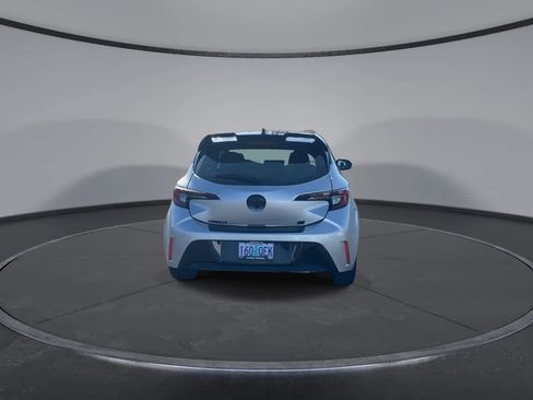 Certified 2025 Toyota Corolla Hatchback w/ SE Package image 7