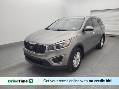 Used 2017 Kia Sorento LX