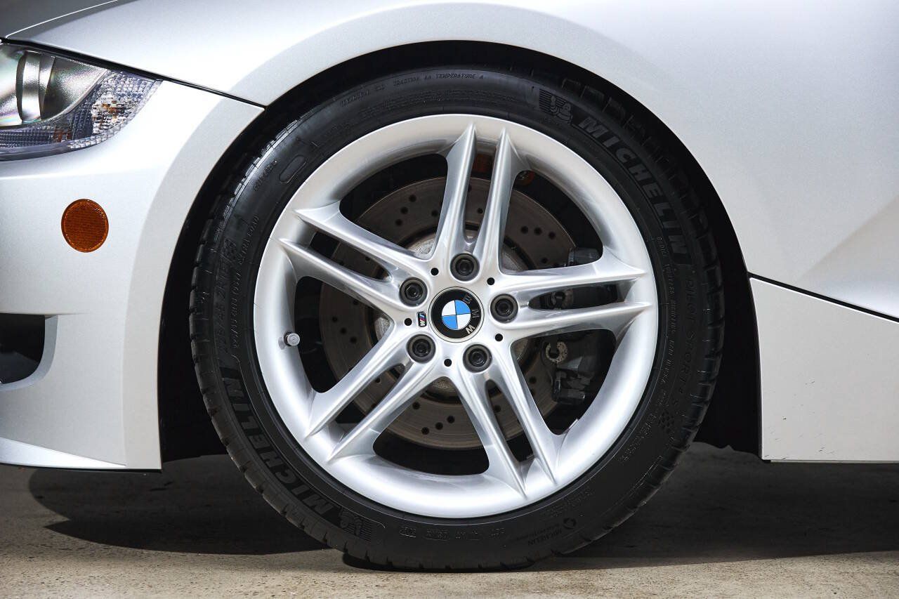 Used 2007 BMW M Coupe RWD image 43