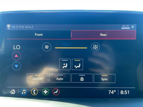 Used 2021 Chevrolet Tahoe LT w/ LT Signature Package AWD/4WD image 21