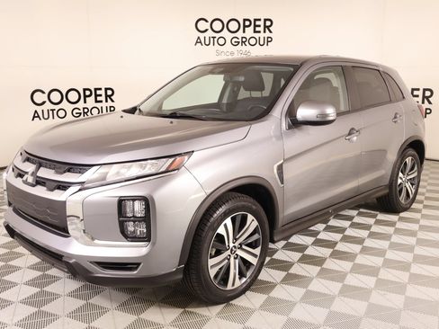 Used 2024 Mitsubishi Outlander Sport SE AWD/4WD image 10