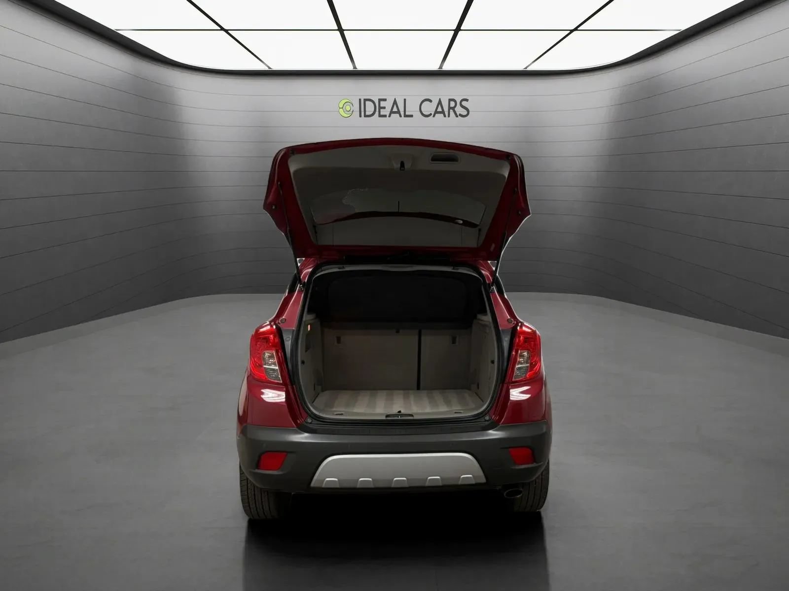 Used 2015 Buick Encore Premium w/ Experience Buick Package FWD image 9
