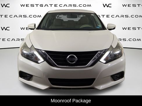 Used 2017 Nissan Altima 2.5 SL w/ Technology Package image 2