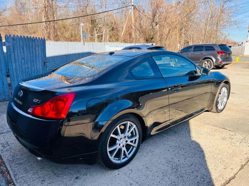 Used 2008 INFINITI G37 Sport w/ Premium Pkg image 7