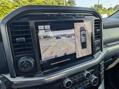 Used 2023 Ford F150 Lariat w/ Equipment Group 502A High AWD/4WD image 17