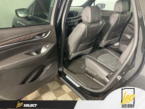 Used 2023 Buick Enclave Avenir w/ Trailering Package, 5000 lbs. AWD/4WD image 19
