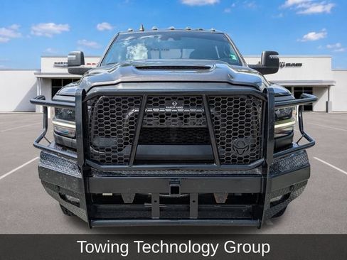 Used 2024 RAM 2500 Rebel w/ Safety Group AWD/4WD image 11