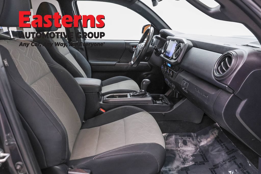 Used 2023 Toyota Tacoma TRD Sport w/ Advanced Technology Package RWD image 26