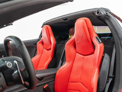 Used 2023 Chevrolet Corvette Z06 image 28