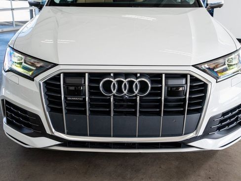 Used 2021 Audi Q7 2.0T Premium Plus w/ Executive Package image 15