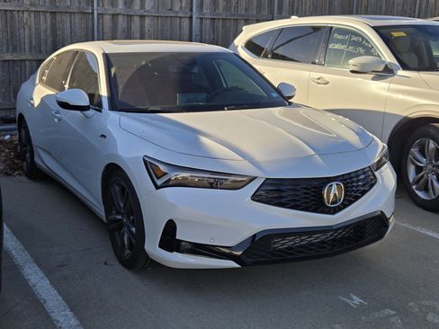 Used 2024 Acura Integra A-Spec image 3