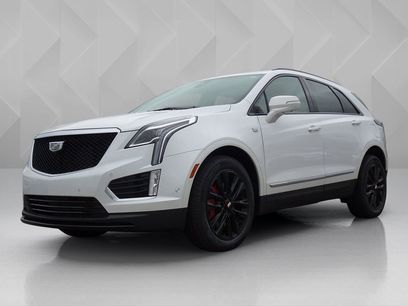 Used 2024 Cadillac XT5 Sportv w/ LPO, Red Accent Package