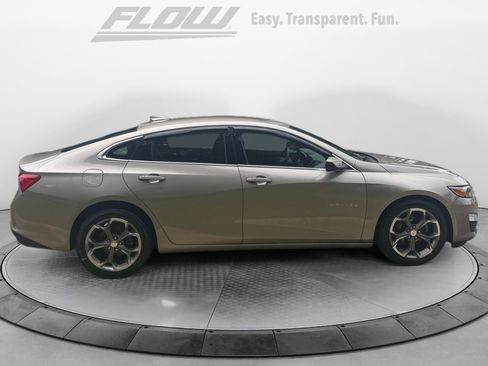 Used 2023 Chevrolet Malibu LT FWD image 10