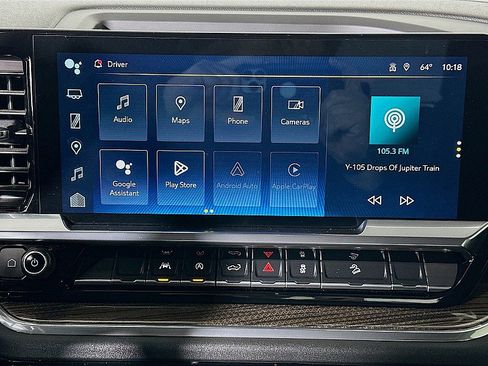 Used 2023 Chevrolet Silverado 1500 LT w/ Z71 Off-Road Package image 14