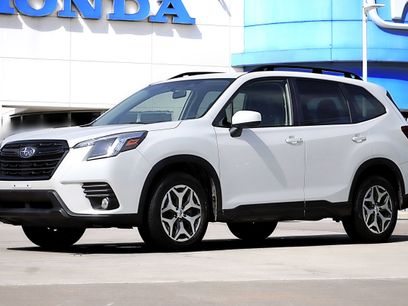 Used 2023 Subaru Forester Premium