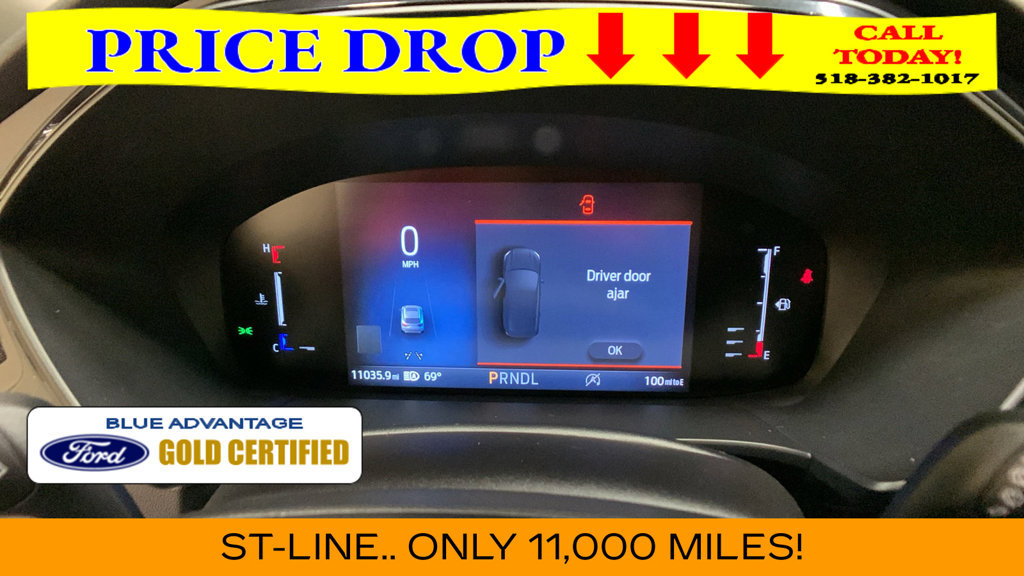 Certified 2024 Ford Escape ST-Line w/ Tech Pack #1 AWD/4WD image 32