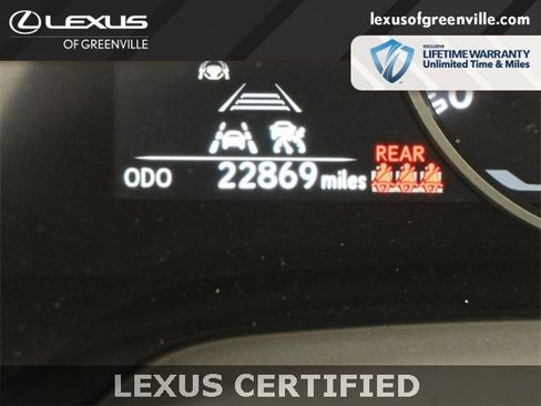 Certified 2024 Lexus RX 350 Premium w/ Accessory Package (Z1) image 12