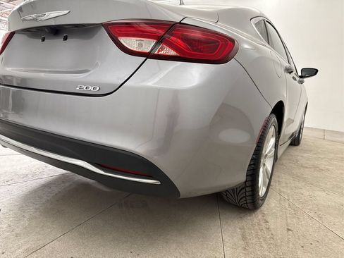 Used 2017 Chrysler 200 Limited Platinum FWD image 24