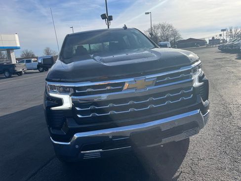 Used 2024 Chevrolet Silverado 1500 LTZ w/ LTZ Convenience Package II image 8