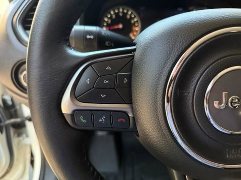 Used 2018 Jeep Renegade Limited w/ UConnect 8.4 Nav Group image 22