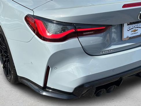 Used 2024 BMW M4 xDrive Competition AWD/4WD image 12